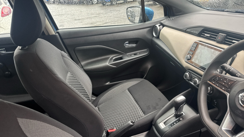 Nissan Micra 1.0 IG-T 92 Acenta 5dr CVT Petrol Hatchback